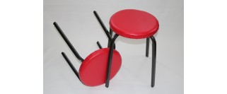 Табуреты круглые