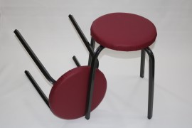 Табурет Стандарт КР (круглые)