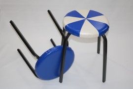 Табурет Стандарт КР (круглые)