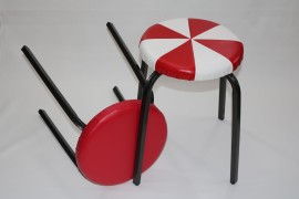 Табурет Стандарт КР (круглые)