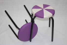 Табурет Стандарт КР (круглые)