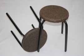 Табурет Стандарт КР (круглые)