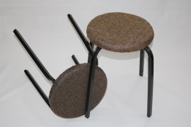 Табурет Стандарт КР (круглые)