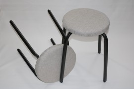 Табурет Стандарт КР (круглые)