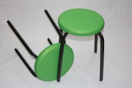 Табурет Стандарт КР (круглые)