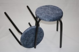 Табурет Стандарт КР (круглые)