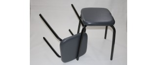 Табуреты квадратные