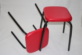 Табурет Стандарт КВ (квадратные)