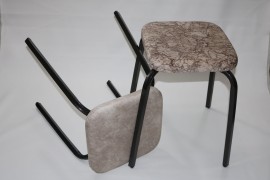 Табурет Стандарт КВ (квадратные)