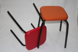 Табурет Стандарт КВ (квадратные)