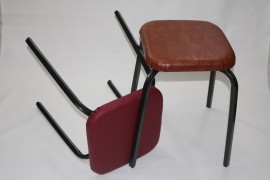 Табурет Стандарт КВ (квадратные)