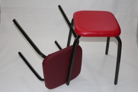 Табурет Стандарт КВ (квадратные)